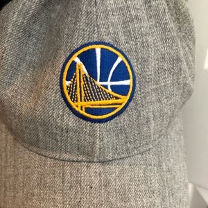 Golden state warriors dad hat